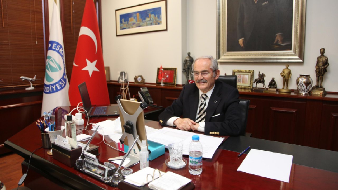 Yılmaz Büyükerşen CHP'den İstifa Etti