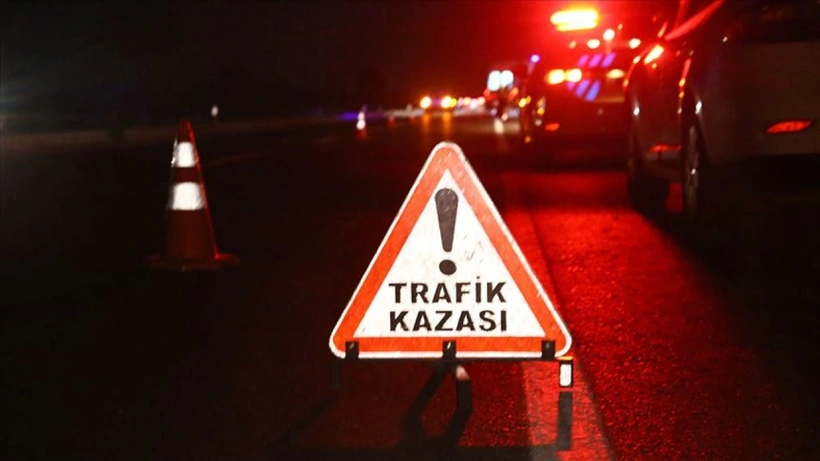 Kayseri'de kaza mahalline yardıma giden kişi öldü