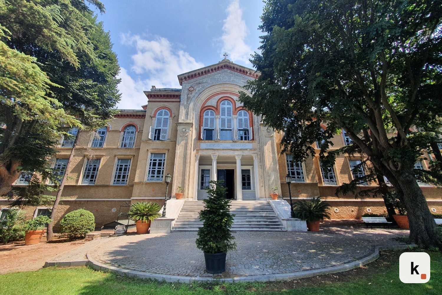 Ruhban Okulu Araştırma Önergesi TBMM'de Reddedildi