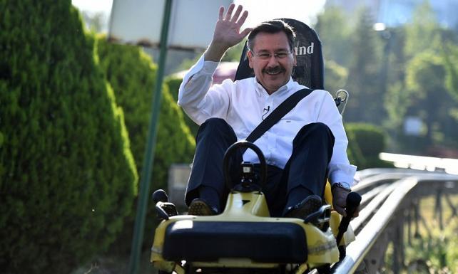 Melih Gökçek hakkında soruşturma