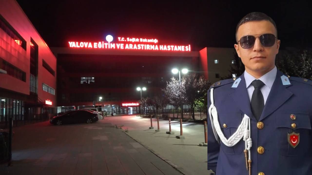 Yalova'da Askeri Eğitimde Rahatsızlanan Öğrenci Şehit Oldu