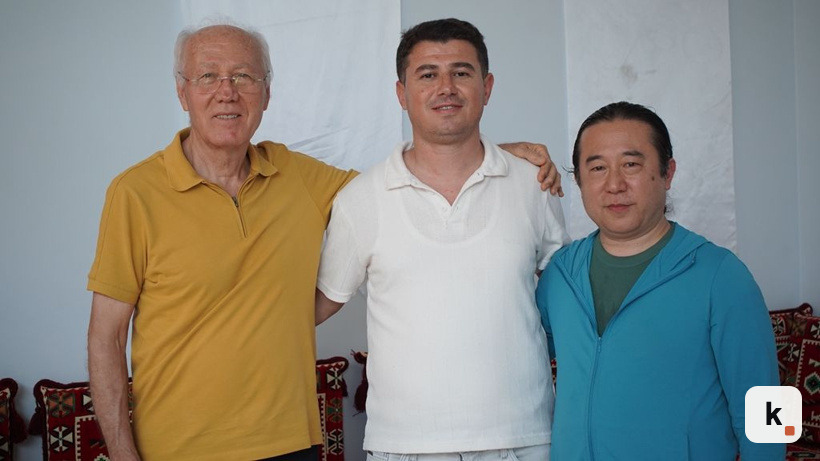 Japon Araştırmacı Siirt'in Dengbej Kültürünü Arşivledi